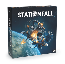 Stationfall. Retail Edition (Падающая станция. Розничное издание)