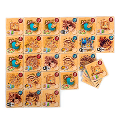 Пять племён. Джинны Накалы