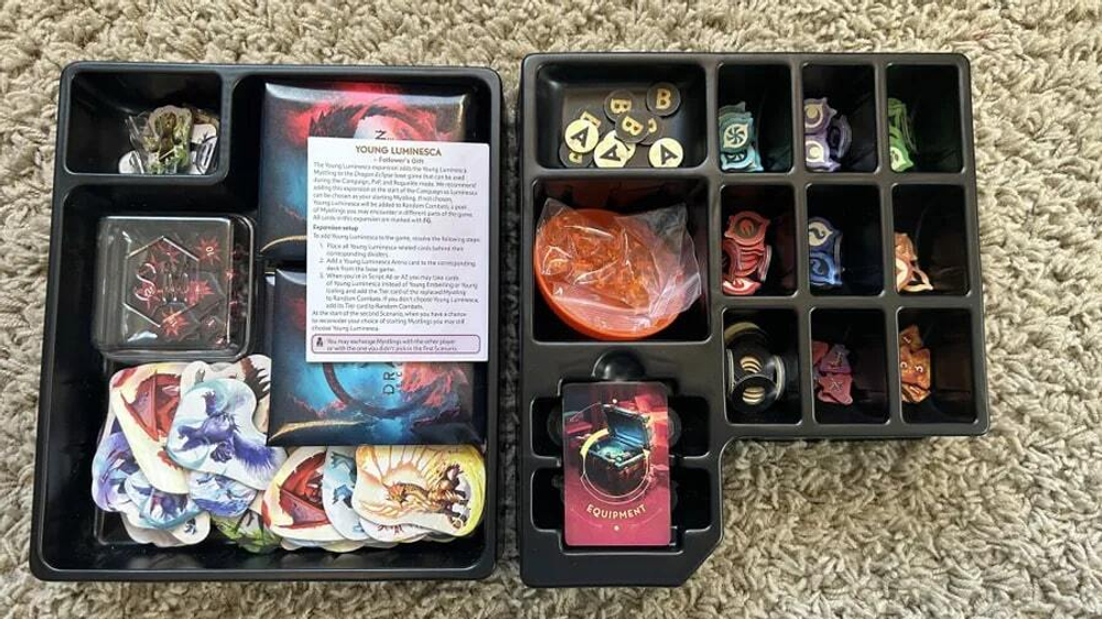 Dragon Eclipse. Retail Edition (Драконье затмение. Розничное издание)