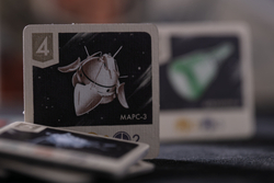 Покорители космоса