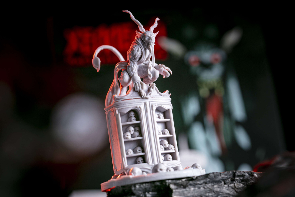 Хеллбой. Крампус