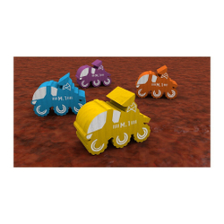 On Mars (На Марсе)