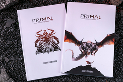 Primal. Пробуждение (игра без коробки)