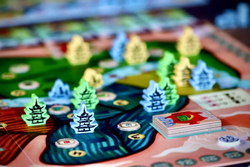 Tea Garden (Чайный сад)