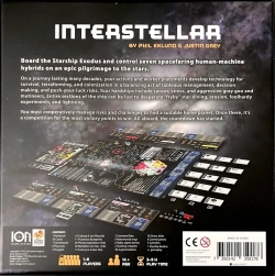 Interstellar (Интерстеллар)