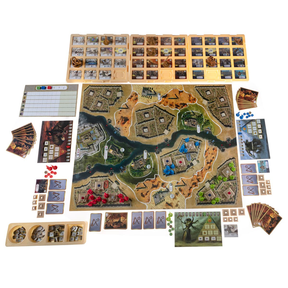 Кемет. Кровь и песок (уценённый товар)-16261-SP-crowdgames.ru-7