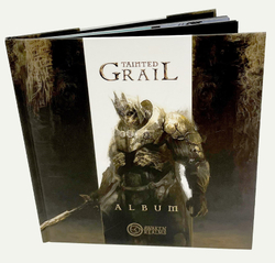 Артбук по игре «Осквернённый Грааль. Падение Авалона»-16430-crowdgames.ru-2
