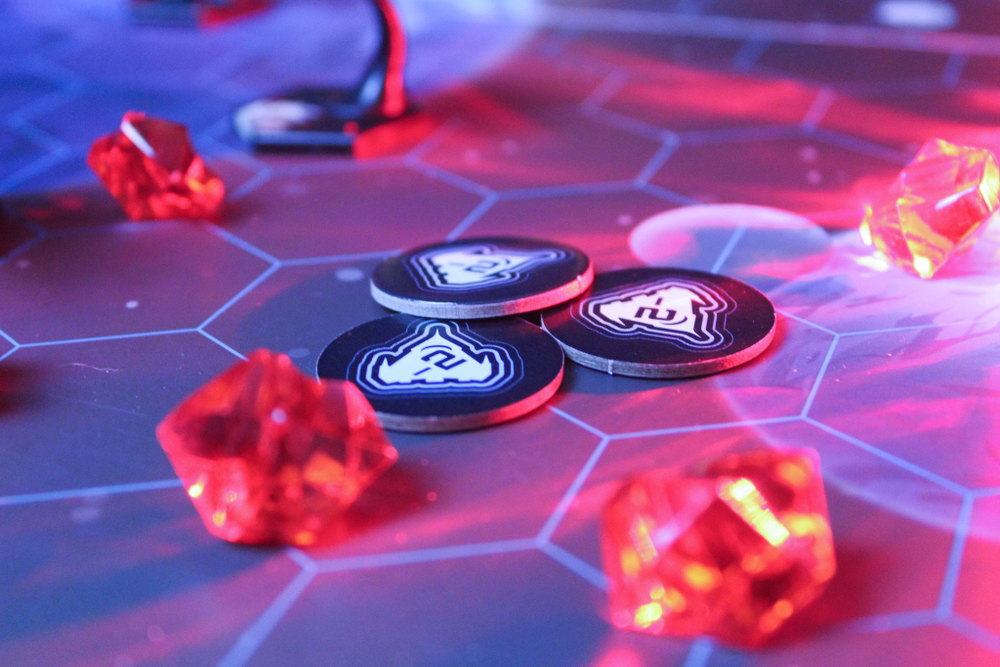 Звёзды Акариоса. Дроны Акариоса-16266-crowdgames.ru-7