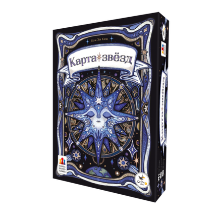 Карта звёзд