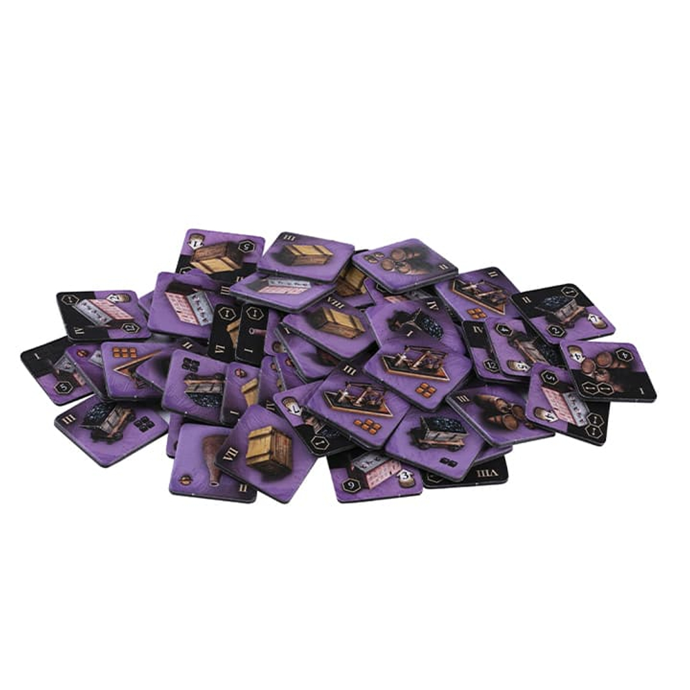 Brass. Бирмингем (мятая коробка)-16045-SP-crowdgames.ru-9