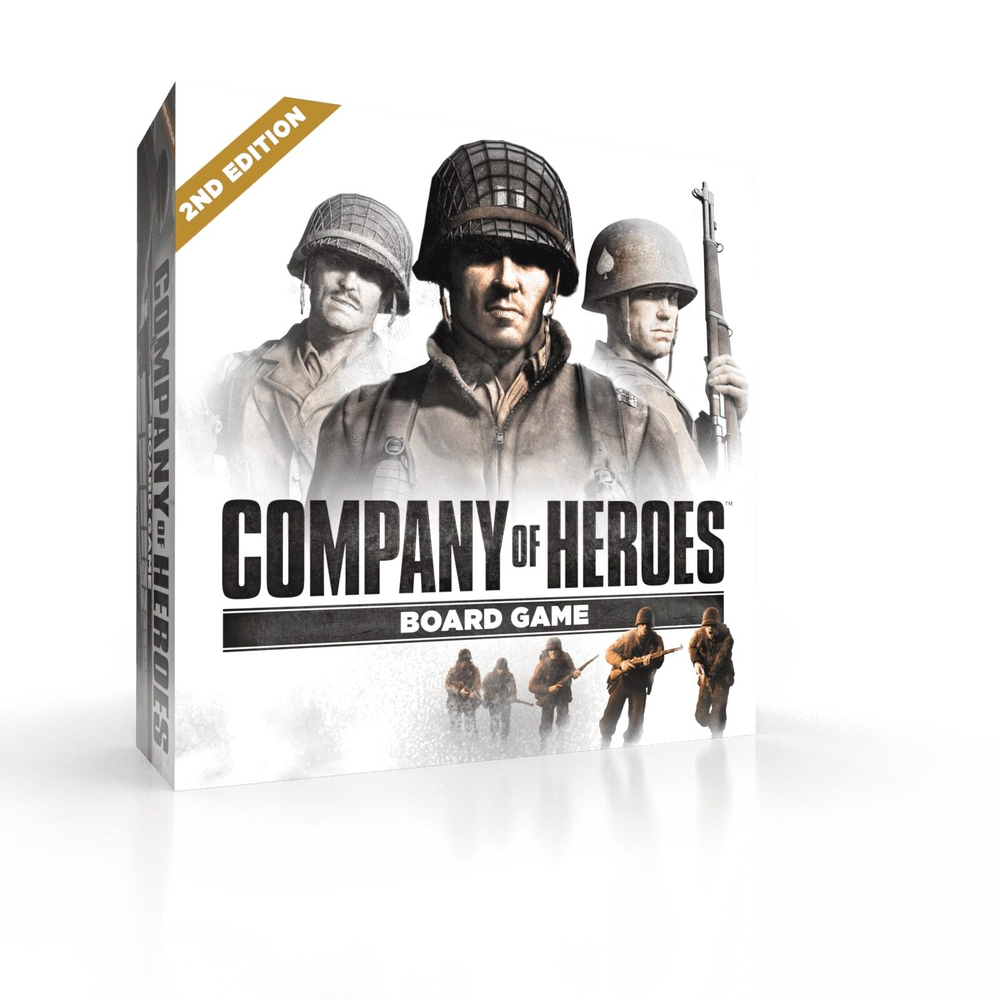 Company of Heroes. 2nd Edition (Компания героев. Второе издание)