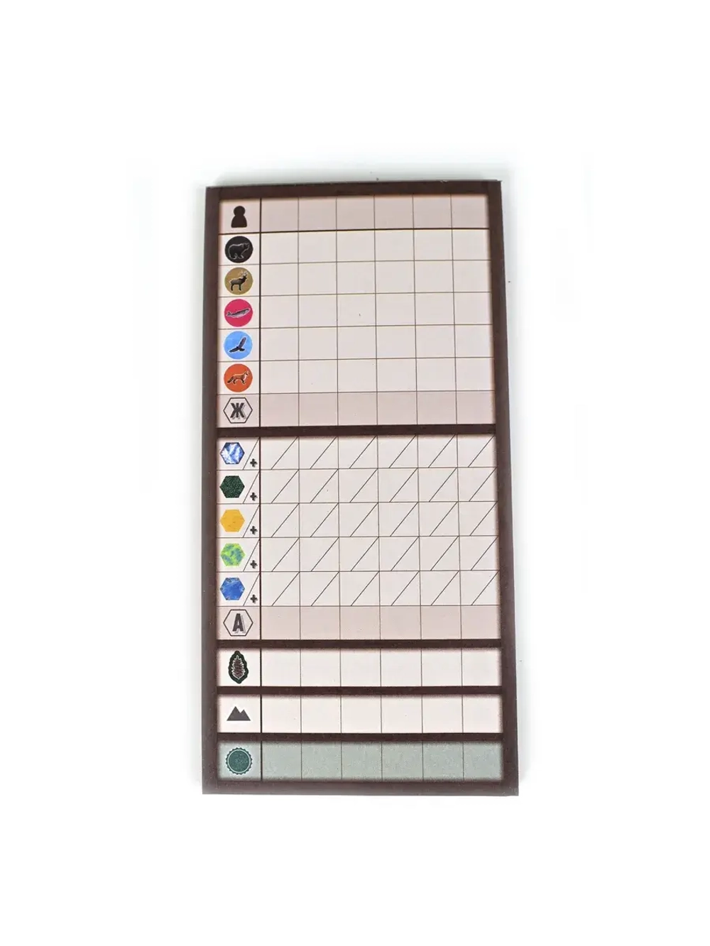 Каскадия. Ориентиры