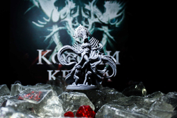 Осквернённый Грааль. Короли краха (игра без коробки)