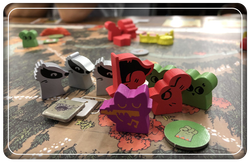 Корни. Мародёры