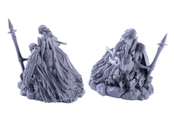 «Осквернённый Грааль» (Tainted Grail) - Миниатюры «Чудовища Авалона»