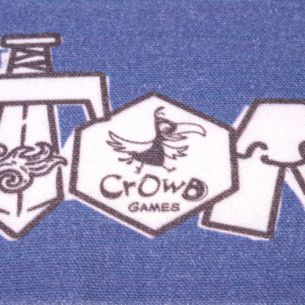 Шоппер «Несу настолки»