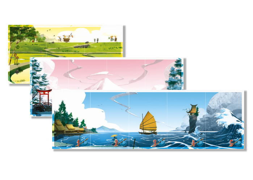 Tokaido (Токайдо)