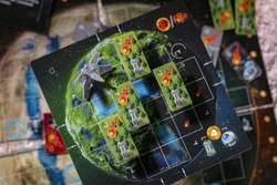 Неизвестная планета. Суперлуние