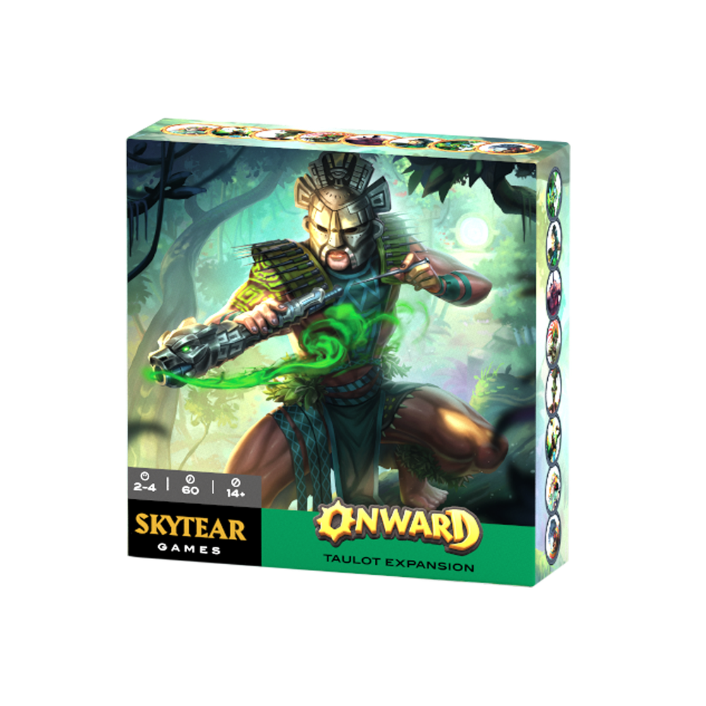 Дополнение №1 «Ацтеки». Предзаказ