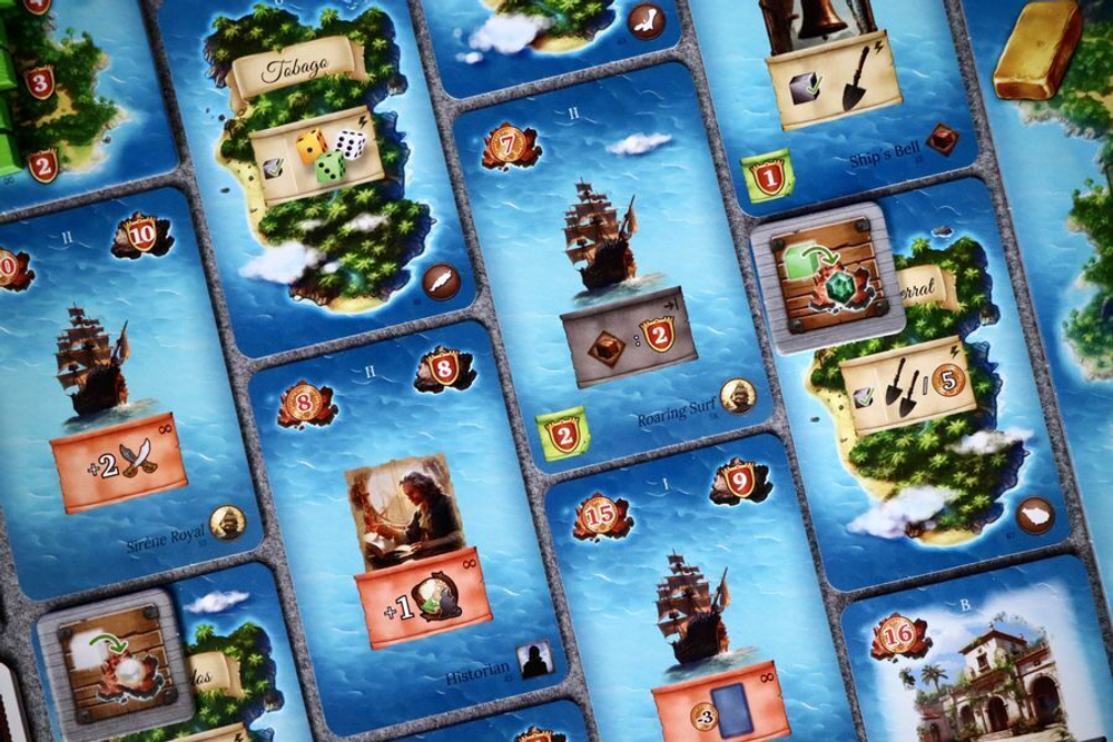 Pirates of Maracaibo (Пираты Маракайбо)