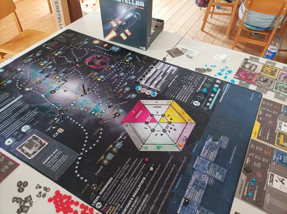 Interstellar (Интерстеллар)