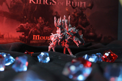 Осквернённый Грааль. Короли краха. Герои-наездники