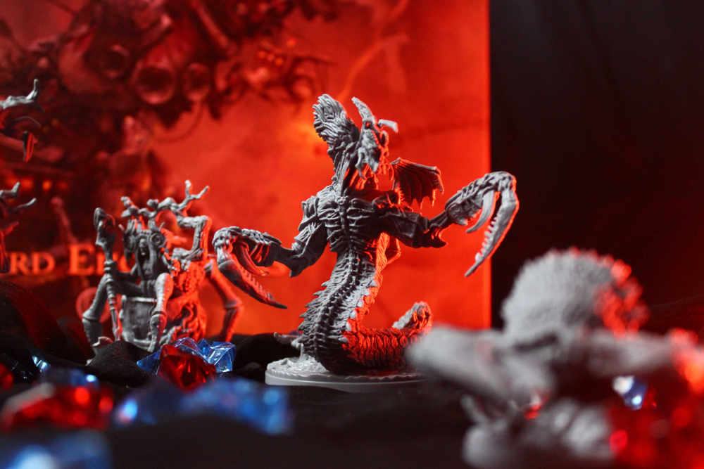 Осквернённый Грааль. Короли краха. Встречи в искаженье