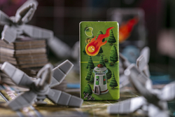 Неизвестная планета. Суперлуние