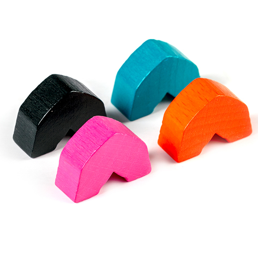 Пять племён. Ремесленники Накалы