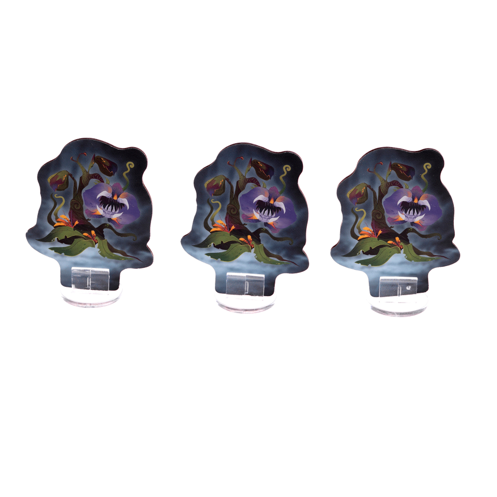 Фамильяры. Семейные тайны