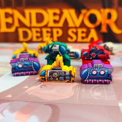 Стикерпак для настольной игры «Экспедиция. Морские глубины». Предзаказ-PZ-16401-sticker-crowdgames.ru-11