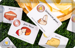 Настольная игра «Фромаж». Предзаказ