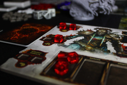 Осквернённый Грааль. Короли краха (игра без коробки)