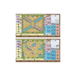 Ark Nova. Zoo pack 2 (Арк Нова. Набор зоопарков 2)