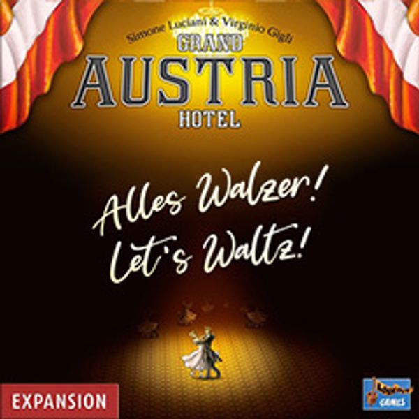 Станцуем вальс?