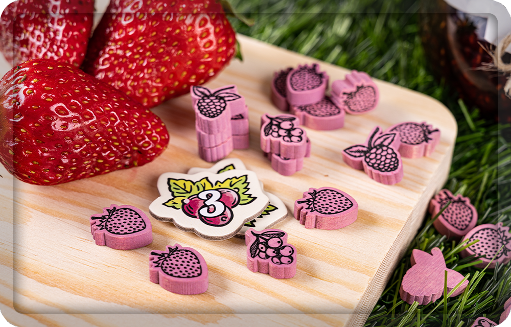 Набор делюкс-улучшений для игры «Фромаж». Предзаказ