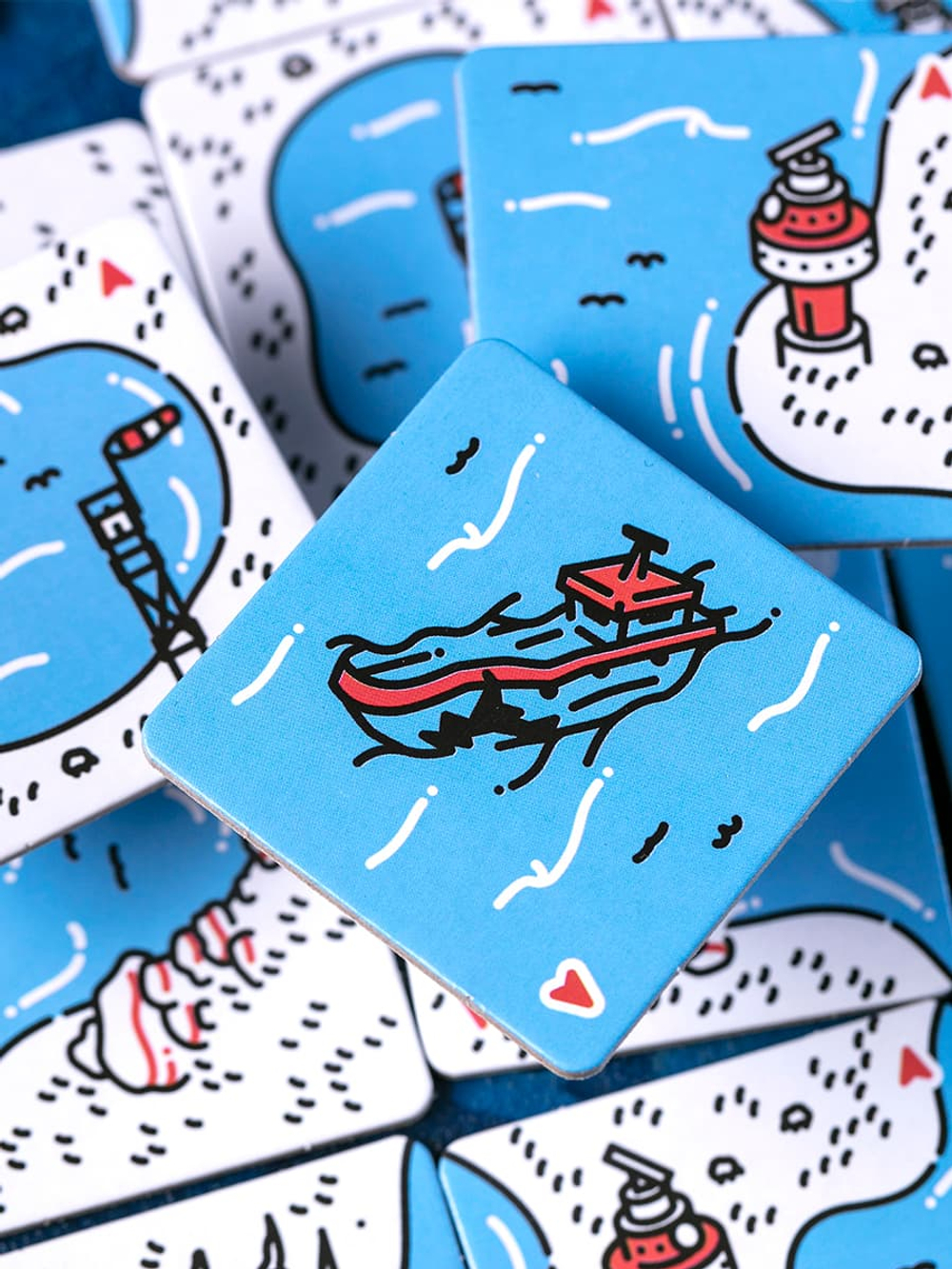 Морской патруль. Корабли и берега-16321-crowdgames.ru-5