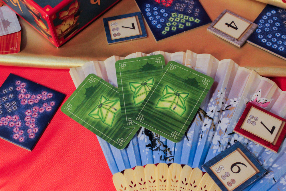 Фонарики. Праздник урожая