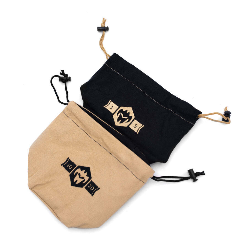 The Elder Scrolls. Betrayal of the Second Era. Deluxe Draw Bags (Древние свитки. Предательство Второй Эры. Делюкс мешки)