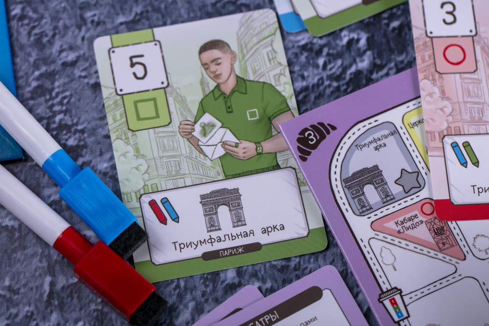 Маршрут построен. Расширенное издание-16247-crowdgames.ru-16