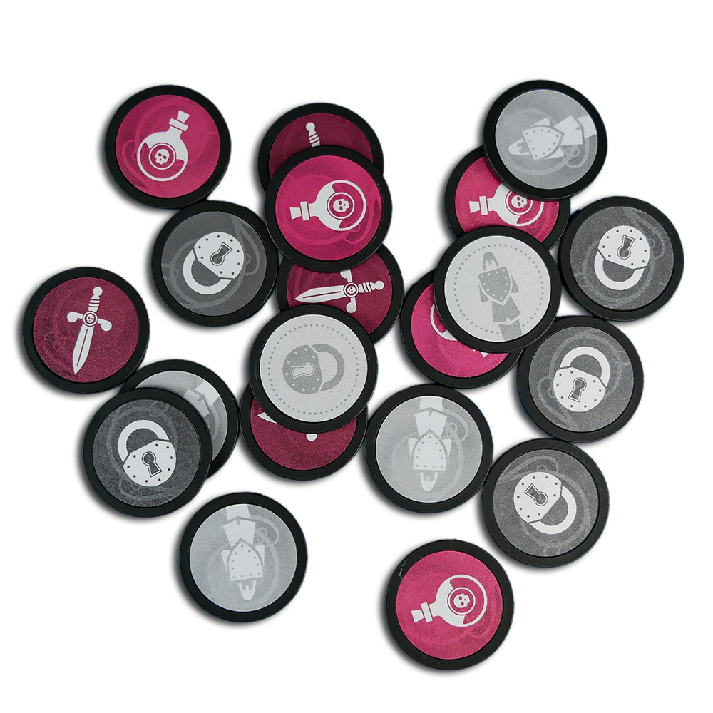 Сундук войны. Сумерки