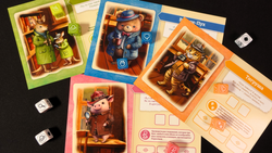 Винни-Пух. Серьёзные дела