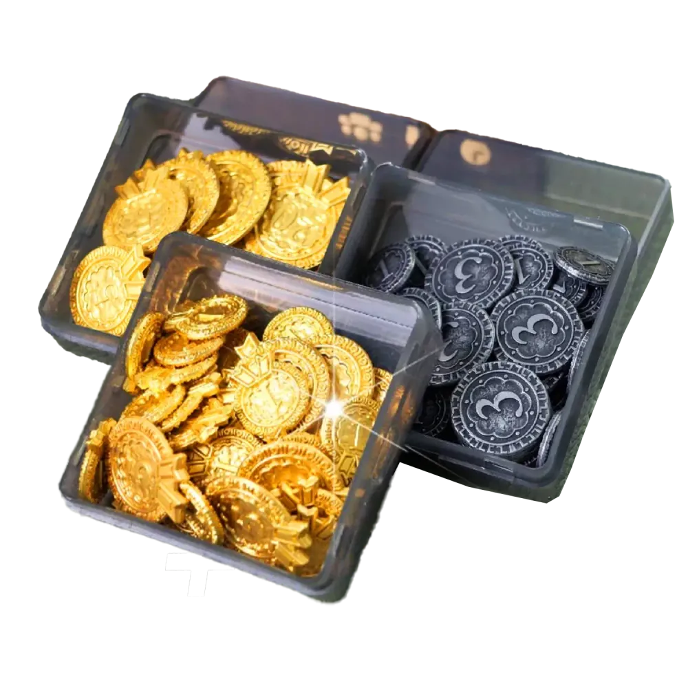 Набор металлических монет «Ла Гранха». Предзаказ