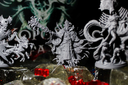 Осквернённый Грааль. Короли краха