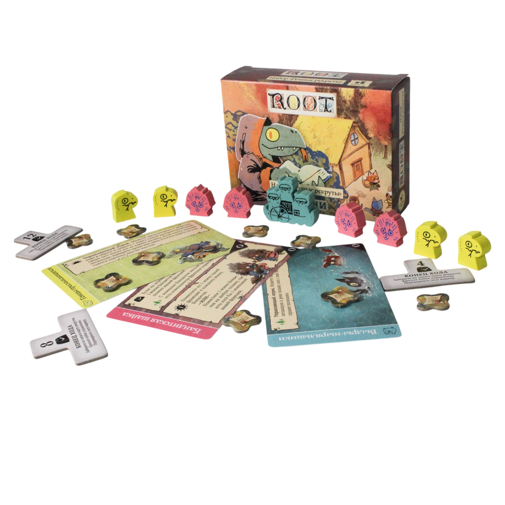 Корни. Речные рекруты-16224-crowdgames.ru-2