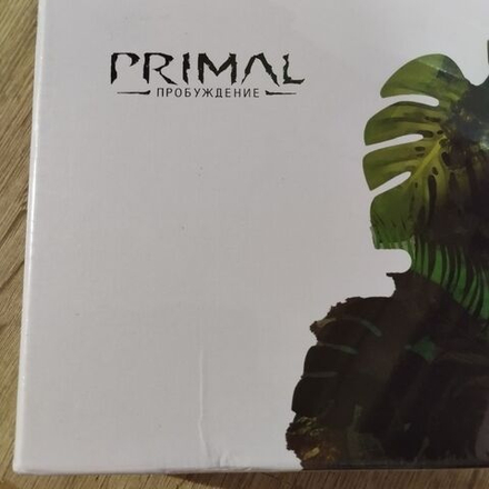 Набор миниатюр «Местность Primal» для игры «Primal. Пробуждение» (мятая коробка)