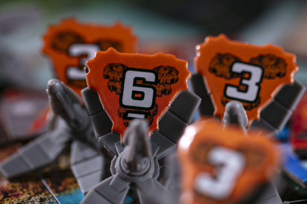 Неизвестная планета. Суперлуние