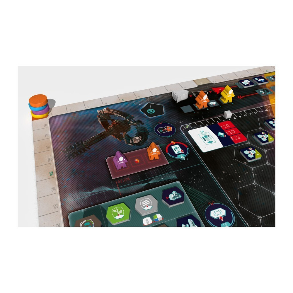 On Mars (На Марсе)