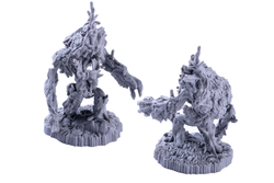 «Осквернённый Грааль» (Tainted Grail) - Миниатюры «Чудовища Авалона»