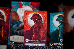 «Геракл и его 12 подвигов» с промонабором «Великан Как»